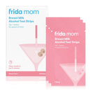 frida mom Breast Milk Alcohol Detection Test Strips, 12/CS