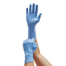 GLOVE, EXAM NITRL SM STR SNGL(100/BX 4BX/CS), 400/CS