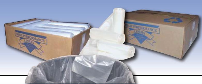 PXC SERIES TRASH BAG, SOLD AS 250/CASE COLONIAL PXC39X