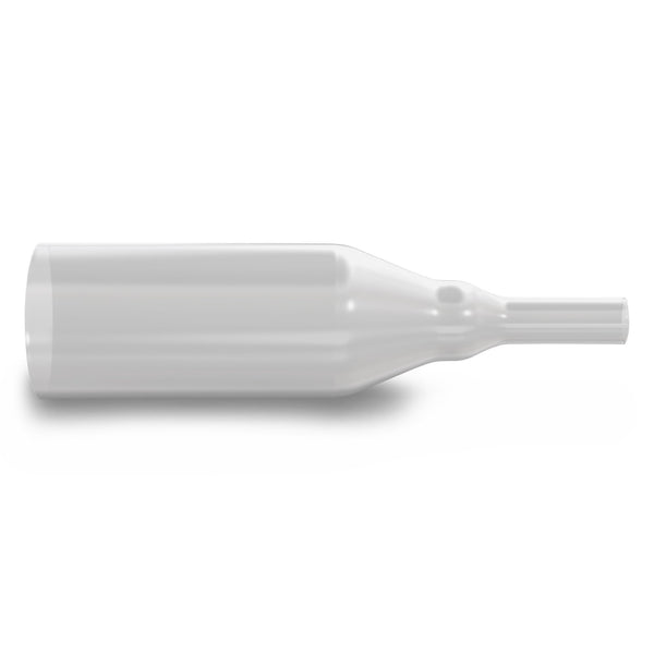 INVIEW SILICONE MALE EXTERNAL CATHETER, EXTRA STYLE, ORANGE, X-LARGE 41 MM, SOLD AS 30/BOX HOLLISTER 97641