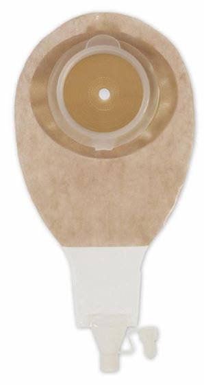 SENSURA® STANDARD WEAR 1-PIECE POST-OP OSTOMY POUCH, 10 – 115MM STOMAS, SOLD AS 5/BOX COLOPLAST 19021