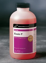 RICHARD-ALLAN SCIENTIFIC™ SIGNATURE SERIES™ EOSIN-Y STAIN, 1%, SOLD AS 4/CASE RICHARD-ALLAN 7111