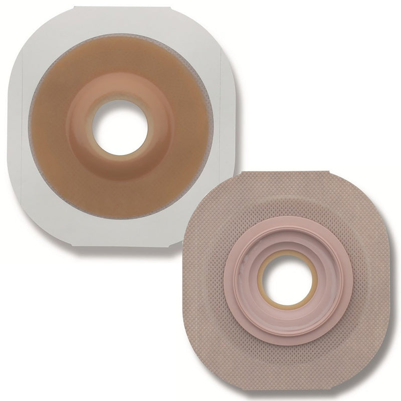 FLEXTEND™ COLOSTOMY BARRIER WITH UP TO 1 INCH STOMA OPENING, SOLD AS 1/EACH HOLLISTER 14802