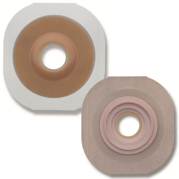 FLEXTEND™ COLOSTOMY BARRIER WITH UP TO 1-INCH STOMA OPENING, SOLD AS 5/BOX HOLLISTER 14802