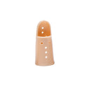 PLASTALUME® STAX-MALLET FINGER SPLINT, SIZE 3, SOLD AS 6/PACK BROWNMED 10703