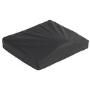 CUSHION, W/C MEMORY FOAM W/GELTITANIUM 20"X18"X3 1/2", 1/EA