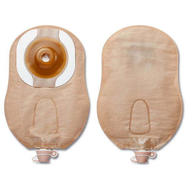 PREMIER™ ONE-PIECE ULTRA CLEAR UROSTOMY POUCH, CUT TO FIT STOMAS UP TO 38 MM, SOLD AS 5/BOX HOLLISTER 84798