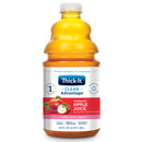 THICK-IT® CLEAR ADVANTAGE® NECTAR CONSISTENCY APPLE THICKENED BEVERAGE, 64-OZ., SOLD AS 1/EACH KENT B454-A5044