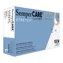 GLOVE, EXAM VNYLSTRCH LG N/S (100/BX 10BX/CS), 1000/CS