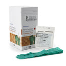 MCKESSON PERRY® PERFORMANCE PLUS POLYCHLOROPRENE SURGICAL GLOVE, SIZE 6.5, GREEN, SOLD AS 50/BOX MCKESSON 20-2565N