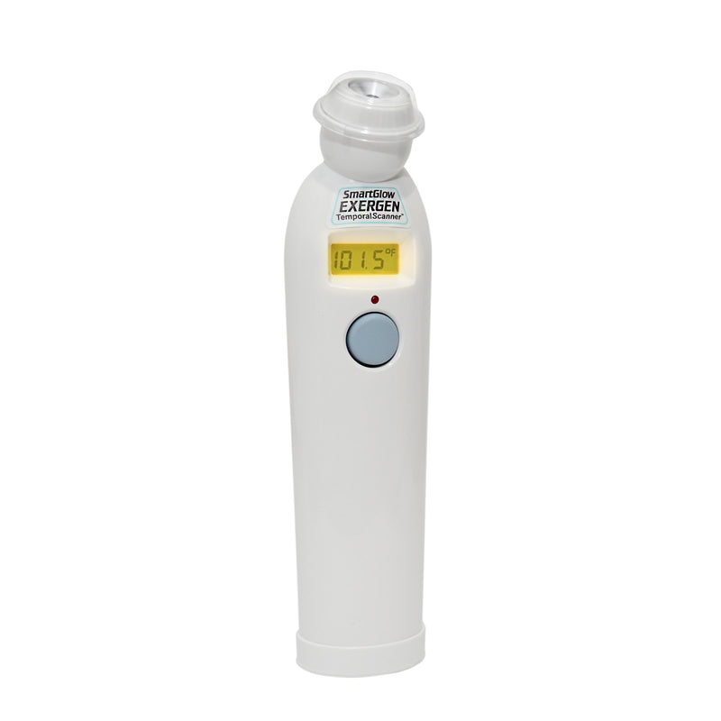 TEMPORALSCANNER™ TAT-2000C DIGITAL TEMPORAL THERMOMETER, SOLD AS 1/EACH EXERGEN 140008