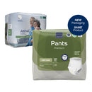 ABENA® PANTS L0 ABSORBENT UNDERWEAR, LARGE, SOLD AS 14/BAG ABENA 1000017174