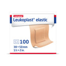Leukoplast® Elastic Adhesive Strip, 1-1/2 x 2 Inch, 1200/CS