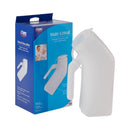 CAREX® MALE URINAL WITH COVER, SOLD AS 6/CASE APEX-CAREX FGP70700 0000