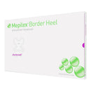 MEPILEX® BORDER HEEL FOAM DRESSING, 8-3/5 X 9 INCH, SOLD AS 10/BOX MOLNLYCKE 282790