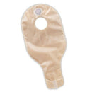 Sur-Fit Natura® Two-Piece Transparent Ostomy Pouch, 14 Inch Length, 70Mm Flange, 5/Bx