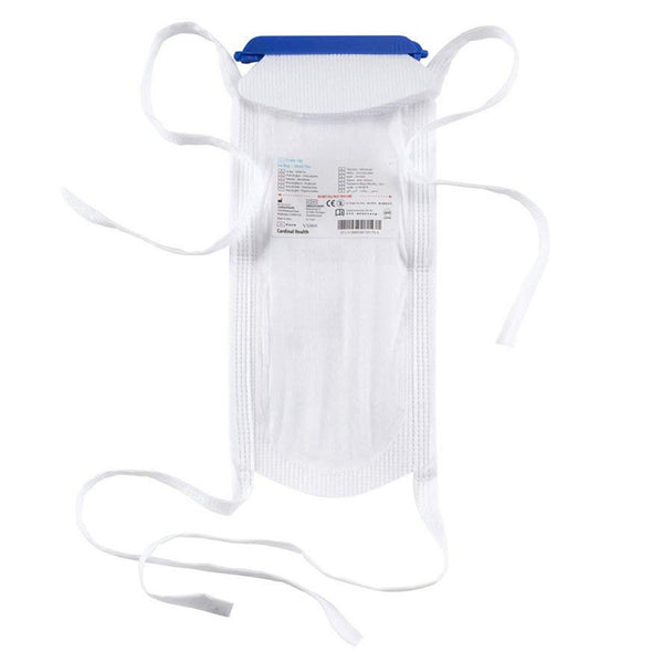 CARDINAL HEALTH™ ICE BAG, 6½ X 14 INCH, SOLD AS 50/CASE CARDINAL 11400-300