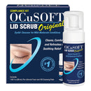 OCUSOFT® LID SCRUB® EYELID CLEANSER KIT, SOLD AS 1/EACH OCUSOFT 54799030500