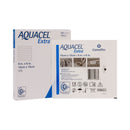 Aquacel® Extra™ Gelling Fiber Wound Dressing, 6 X 6 Inch, 5/Bx