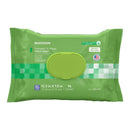 MCKESSON FLUSHABLE* WET WIPES XL - SCENTED, 96 WET WIPES PER PACK, SOLD AS 96/PACK MCKESSON DXLF96