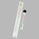 MODIFIED AMIES CLEAR MEDIA GEL, STARSWAB® DOUBLE RAYON SWAB IN ROUND BOTTOM TUBE& CAP, WHITE, 50/BG, 10 BG/CS, SOLD AS CASE MEDEGEN 10000958