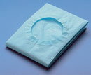 BUSSE HOSPITAL STERILE MINOR PROCEDURE SURGICAL DRAPE, 18 X 26 INCH, SOLD AS 50/BOX BUSSE 697