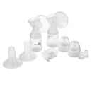 PUMP, BREAST TWIST DBL RESUPPLY 24/28/32MM, 1/EA