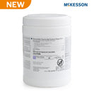 McKesson Premoistened Germicidal Wipe Surface Disinfectant Cleaner, 9 x 12 Inch, 780/CS
