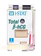 I-STAT® GENERAL CHEMISTRY REAGENT, REPRODUCTIVE ENDOCRINOLOGY ASSAY, SOLD AS 25/BOX ABBOTT 05P5825