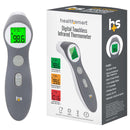 HEALTHSMART® DIGITAL TOUCHLESS INFRARED THERMOMETER, SOLD AS 1/EACH MABIS 18-555-000