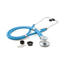 McKesson Sprague-Rappaport Stethoscope, 22 Inch, Blue, 20/CS
