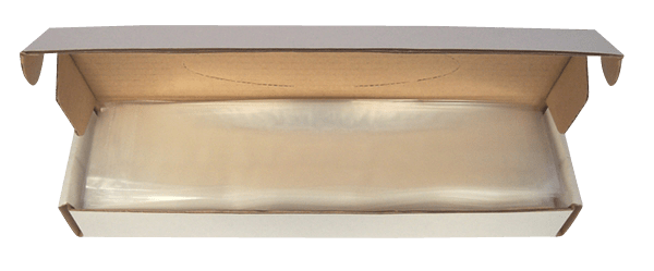 Air Water Syringe Sleeves Clear 2 - 1/2" x 10" With Opening 500/bx. - MARK3* - Osung USA