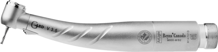 Airlight M800 - M/M4 Plus Direct LED, Triple Spray (Midwest 4 Hole Connection) - Beyes Dental - Osung USA