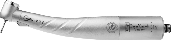 Airlight M800 - M/M4 Plus Direct LED, Triple Spray (Midwest 4 Hole Connection) - Beyes Dental - Osung USA