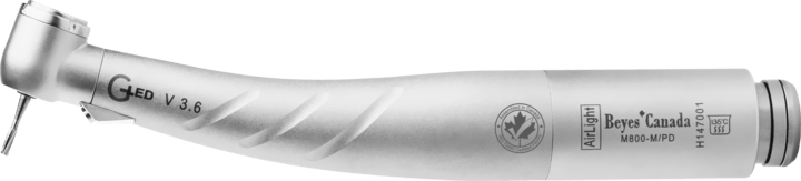 Airlight M800 - M/M4 Plus Direct LED, Triple Spray (Midwest 4 Hole Connection) - Beyes Dental - Osung USA