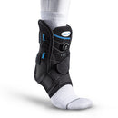 AIRSPORT ANKLE BRACE, X-SMALL RIGHT, SIZES: U.S. MEN: UP TO 5, U.S. WOMEN UP TO 5, SOLD AS EACH DJO, 105