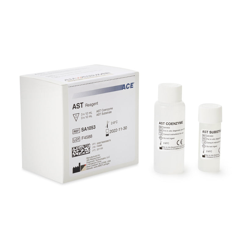 Reagent, Ast (450Test/Kt), Sold As 1/Kit Alfa Sa1053