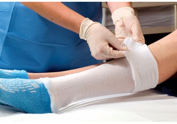 Alba Non-Sterile Stockinette Stockinette Impervious Nspull Tab 12X54 40Rl/Cs -CT5412