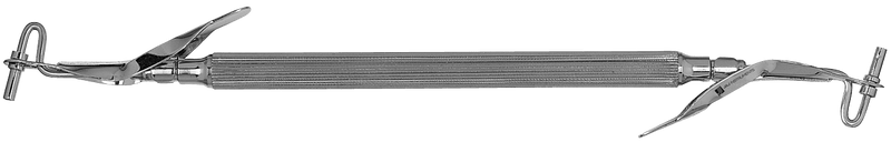 Amalgam Carrier Double Ended - Regular/Large - J&J Instruments - Osung USA