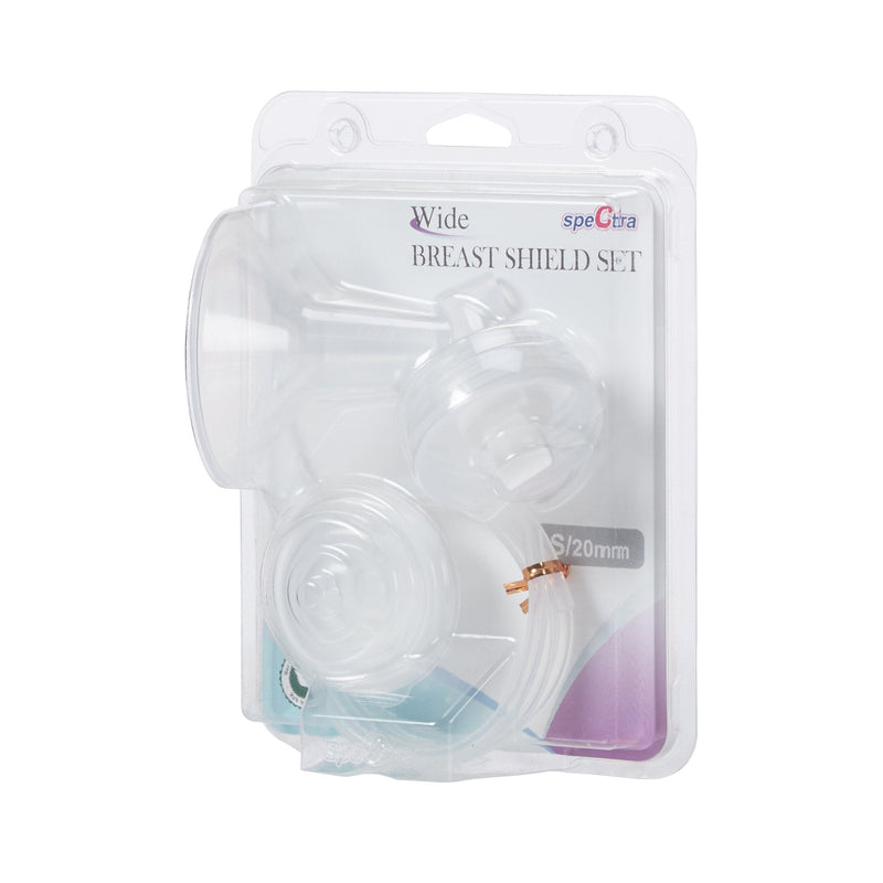 SpeCtra Breast Shield Replacement Set 1/EACH -MM012753