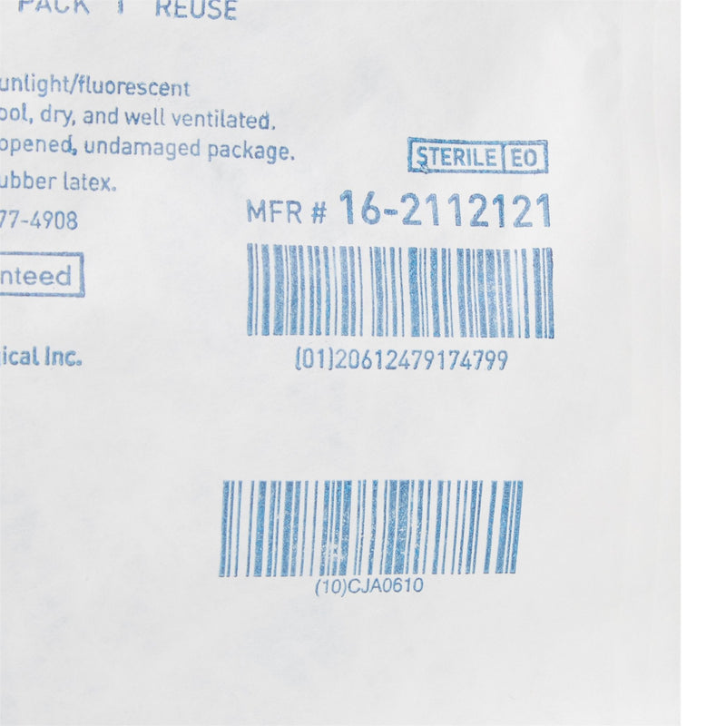 McKesson Laparotomy Sponge, 12 x 12 Inch 40/CASE -16-2112121
