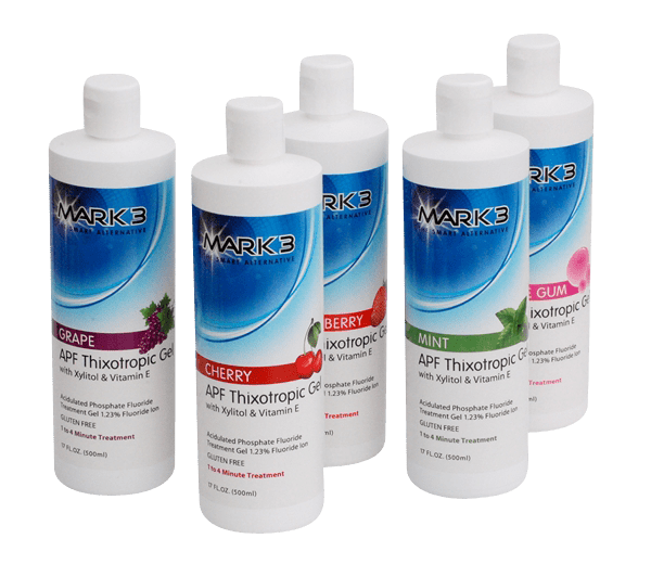 APF Thixotropic Fluoride Gel Grape 17oz. - Osung USA