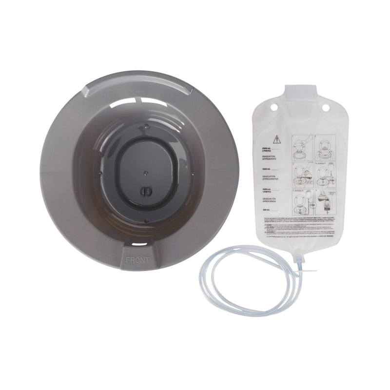 McKesson Sitz Bath 10/CASE -56-80102