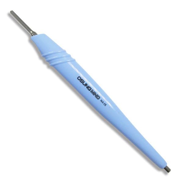 Autoclavable Silicone Scalpel Handle, SH2S size #3