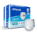 ATTENDS® ADVANCED UNDERWEAR, LARGE, SOLD AS 72/CASE ATTENDS APP0730