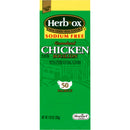 HERB-OX® CHICKEN BOUILLON SODIUM FREE INSTANT BROTH, SOLD AS 300/CASE LYONS 36087