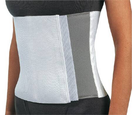 PROCARE® ABDOMINAL SUPPORT, ONE SIZE FITS MOST, SOLD AS 1/EACH DJO 79-89080