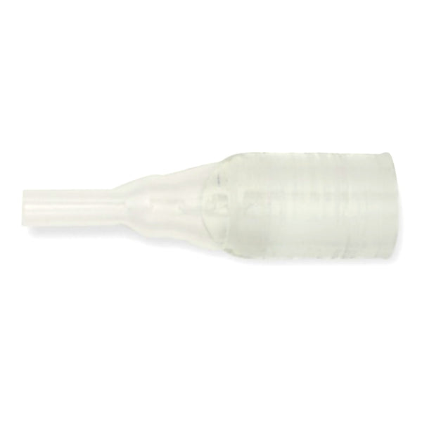 INVIEW SILICON MALE EXTERNAL CATHETER, EXTRA STYLE, TAN, INTERMEDIATE, 32 MM, SOLD AS 30/BOX HOLLISTER 97632