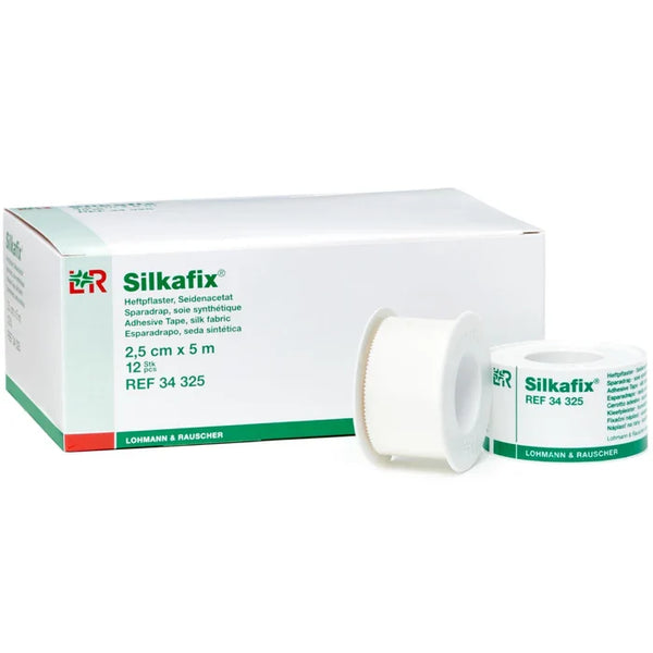 Performance Health Silkafax Tape Mbo-Tape Silkafix Selfadhesive 2Inx5Yd -081520949