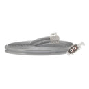 HOSE, BP W/FLEXIPORT 2TU 10', 1/EA